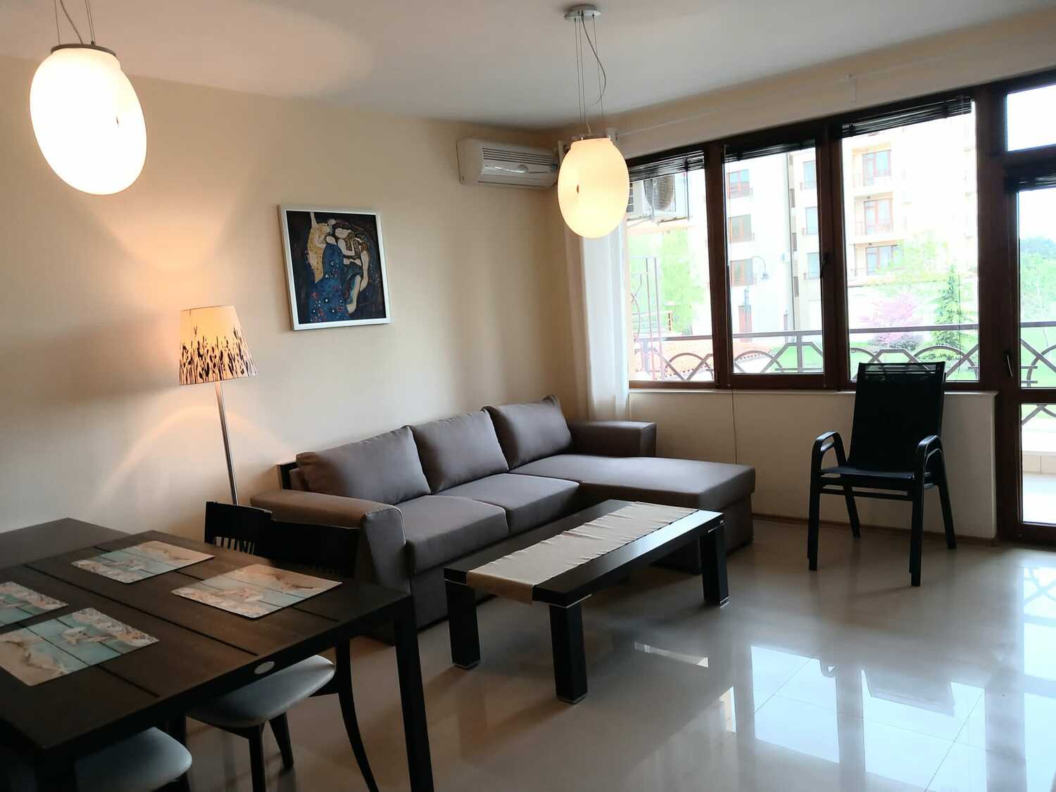 GCA 206 - ONE BEDROOM<br>