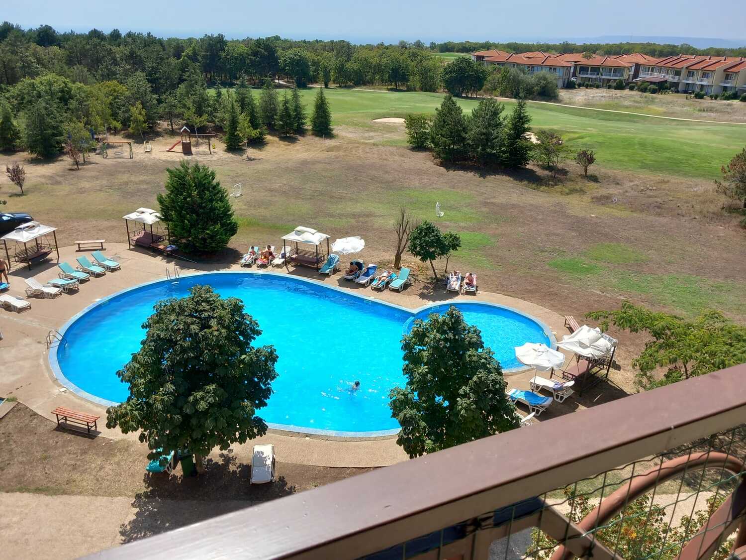 gdb 503 - one bedroom<br>