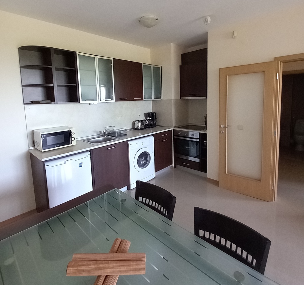 Gba 506 - ONE BEDROOM 